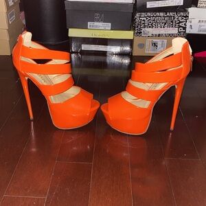Liliana Platform Heels